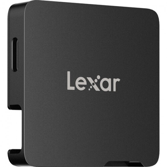 Lexar Professional Go Portable Hub - Black